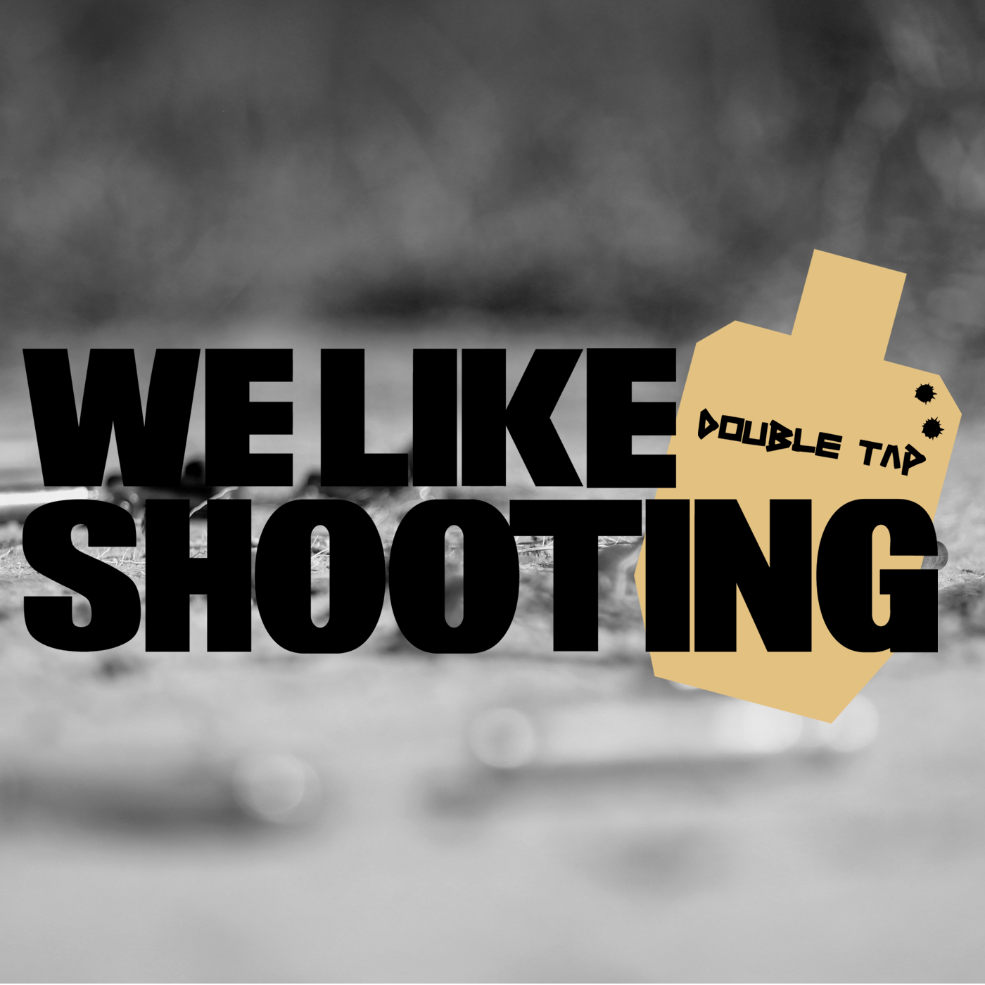 We Like Shooting Double Tap 141 - 10-4 Dinosaur